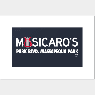 Musicaros Posters and Art